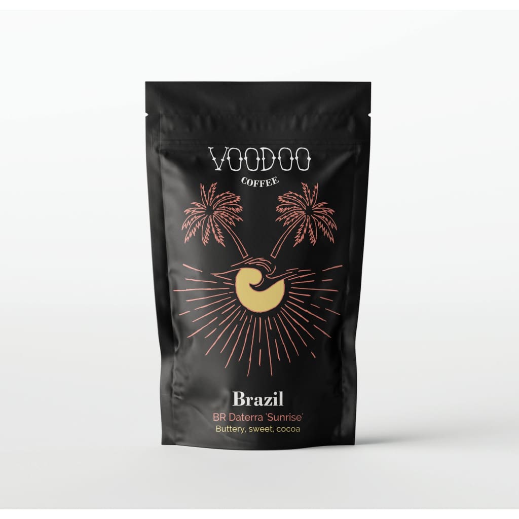 Brazil Single Origin Coffee - 250gm / Beans